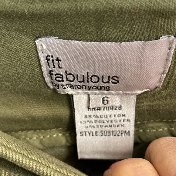 Fit Fabulous pants  - Picture 2 of 3